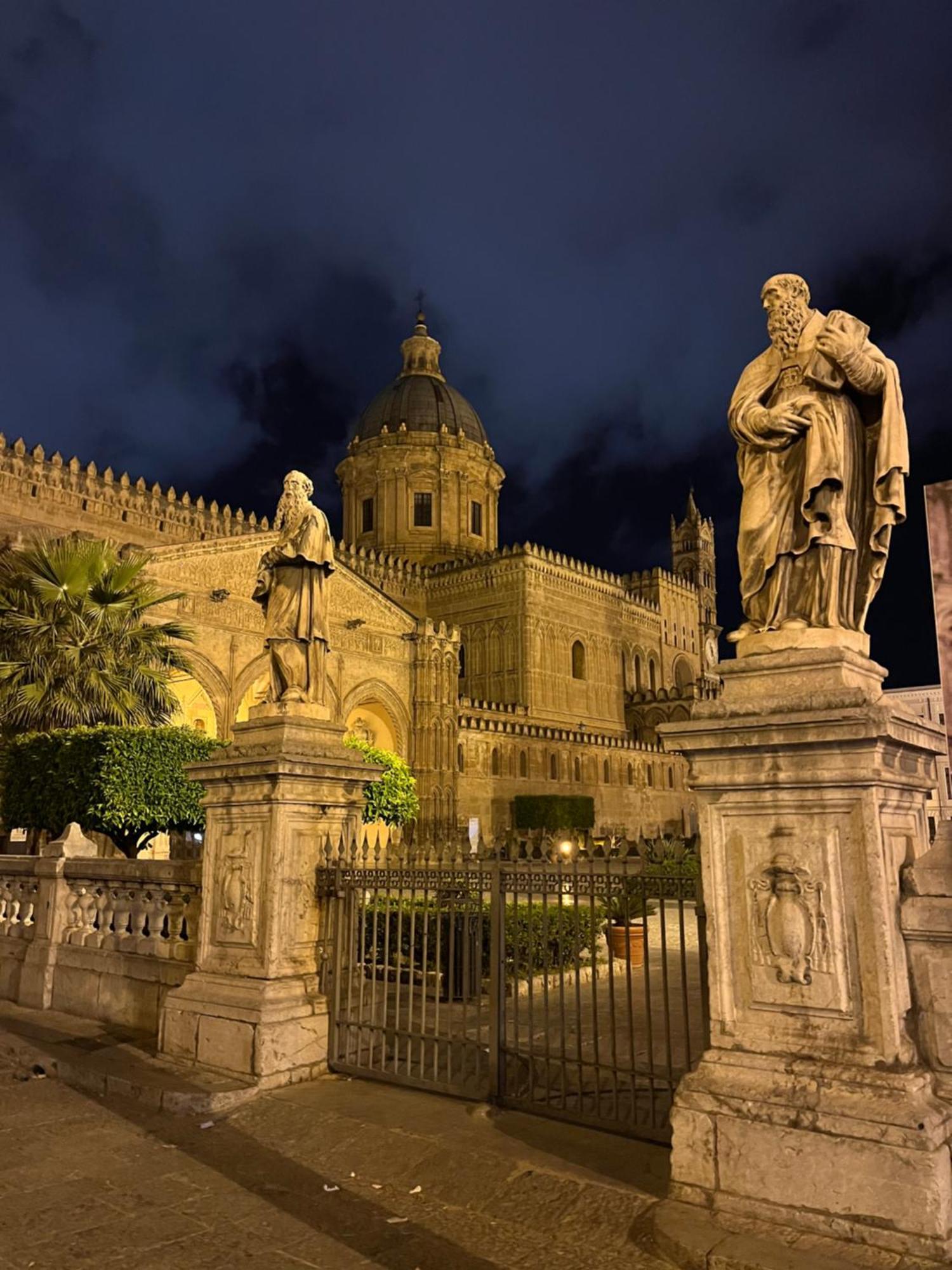 Bella Vita Палермо Экстерьер фото